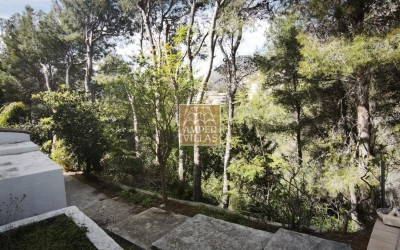 Villa in the Sierra of Altea, close to the golfcourse.